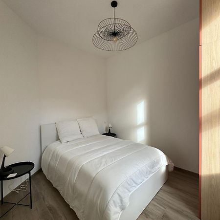 Appartement Secteur Gare Et Place De La Comedie, Wifi & Climatisation モンペリエ エクステリア 写真