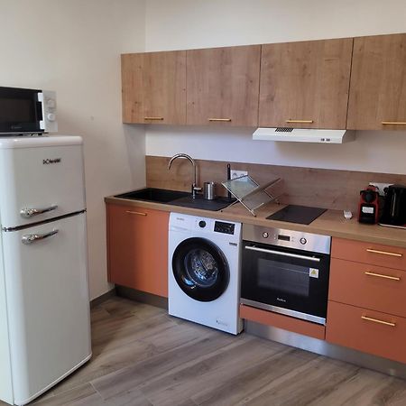 Appartement Secteur Gare Et Place De La Comedie, Wifi & Climatisation モンペリエ エクステリア 写真