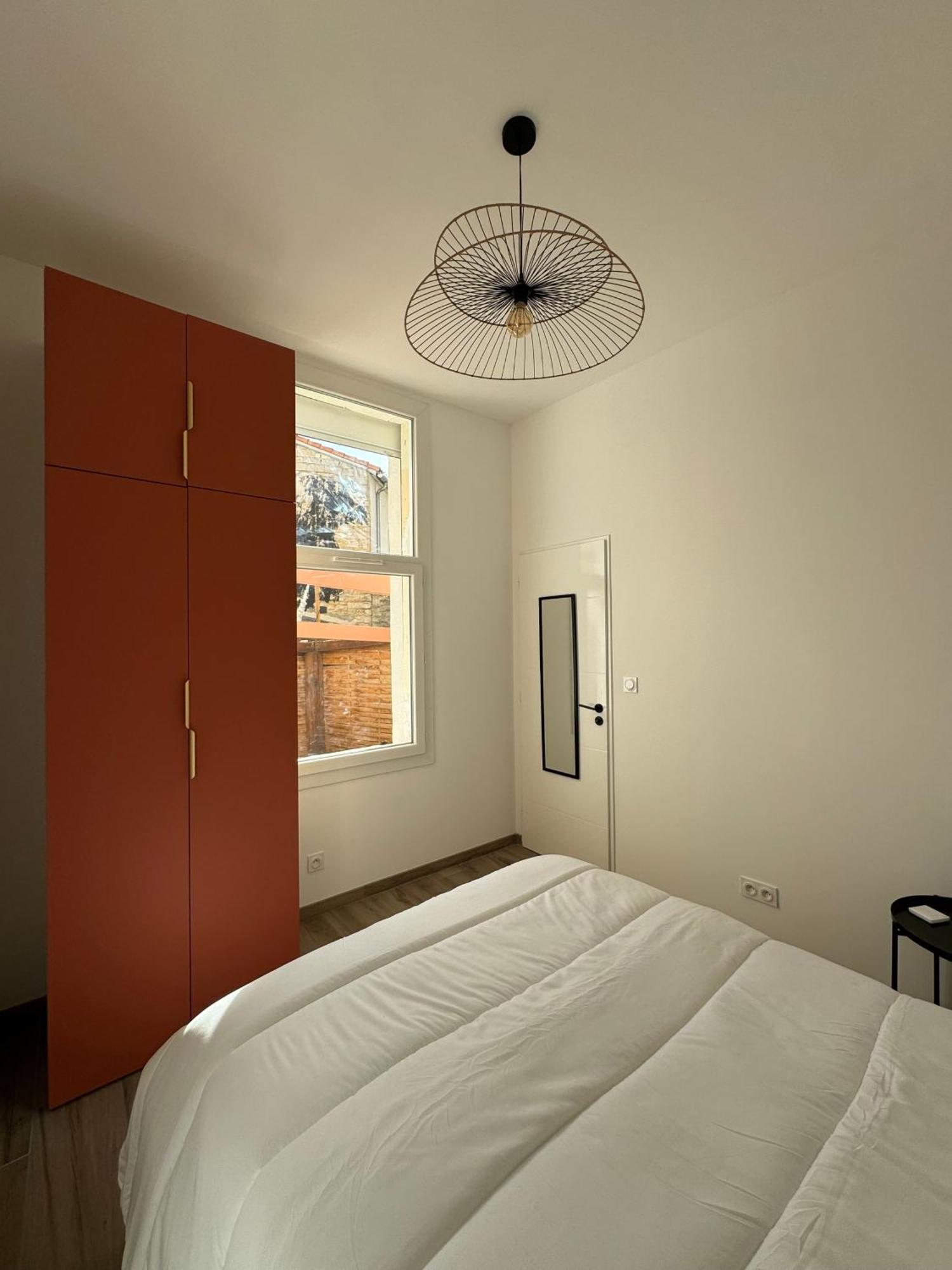 Appartement Secteur Gare Et Place De La Comedie, Wifi & Climatisation モンペリエ エクステリア 写真