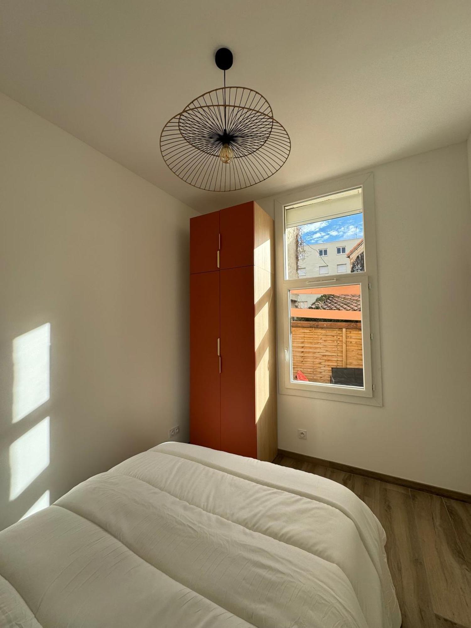 Appartement Secteur Gare Et Place De La Comedie, Wifi & Climatisation モンペリエ エクステリア 写真
