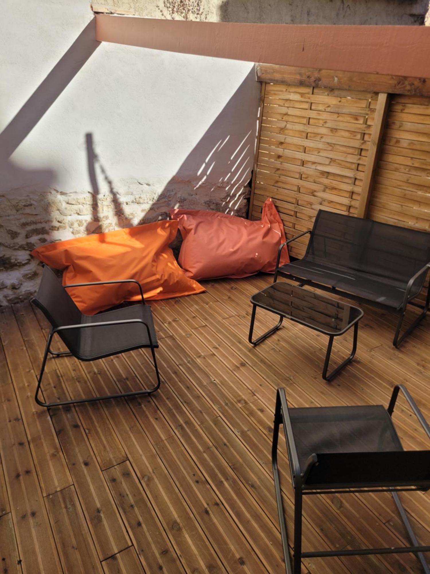 Appartement Secteur Gare Et Place De La Comedie, Wifi & Climatisation モンペリエ エクステリア 写真