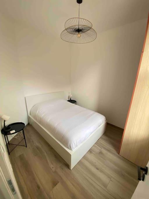 Appartement Secteur Gare Et Place De La Comedie, Wifi & Climatisation モンペリエ エクステリア 写真